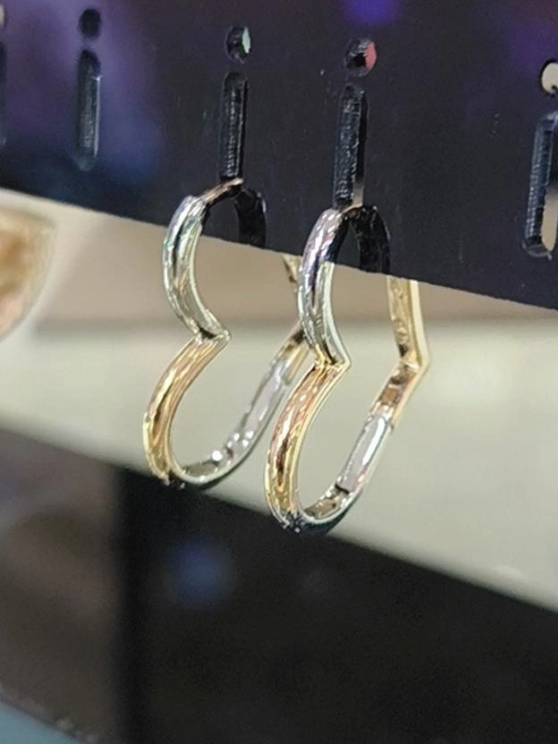  گوشواره ژوپینگ 