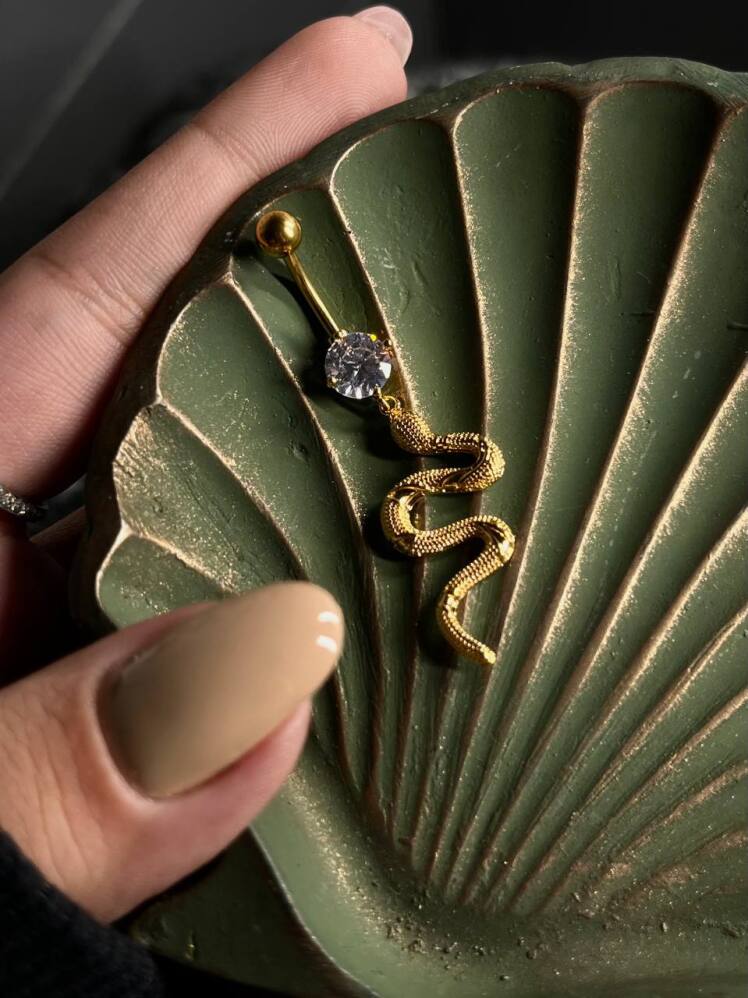 پیرسینگ ناف