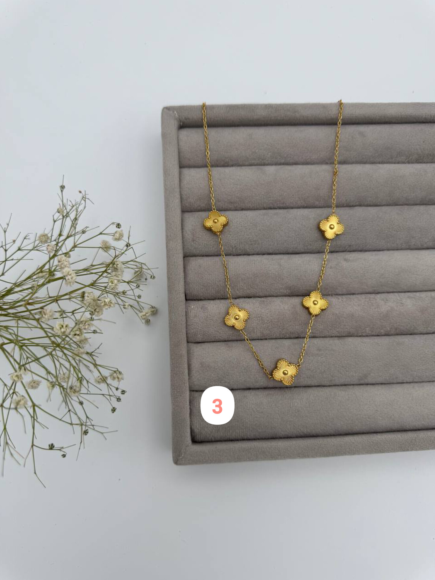  گردنبند ونکلیف 