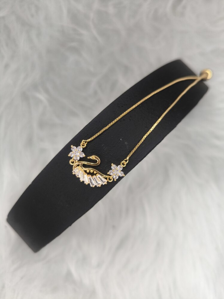 دستبند کراواتی فشن