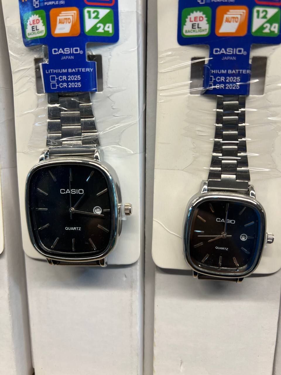  ساعت ست کاپلی کاسیو اولدمانی 