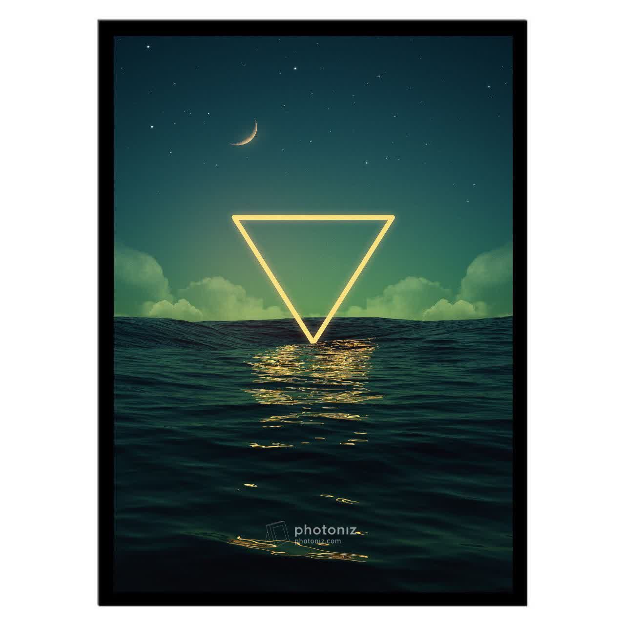 تابلو عکس منظره و طبیعت کد 2767