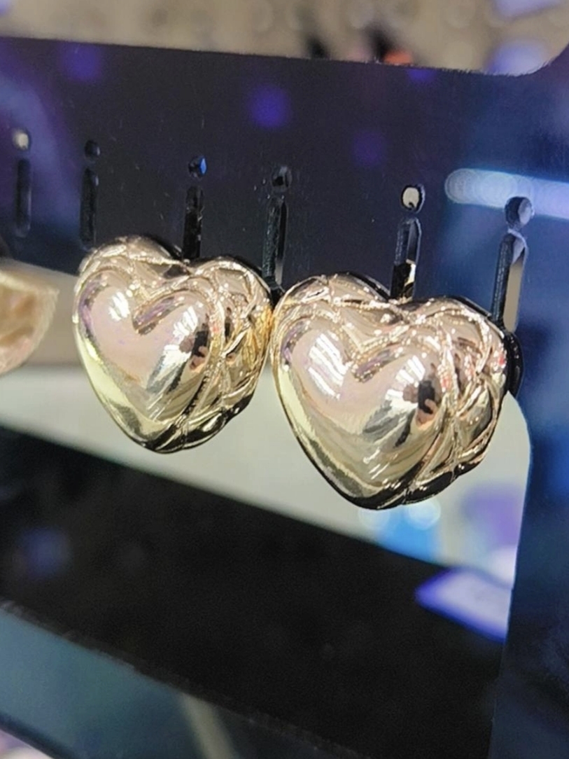  گوشواره ژوپینگ 