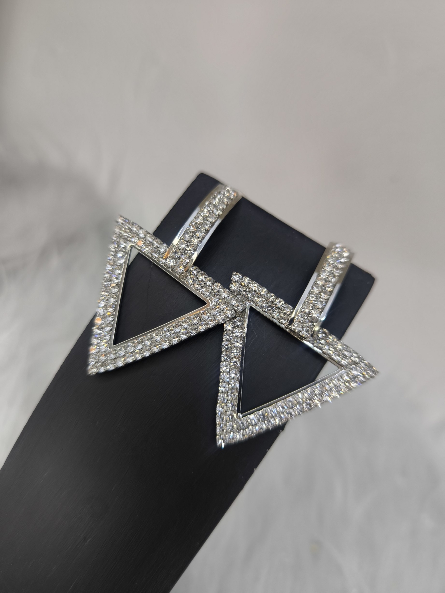  گوشواره جواهری فشن 