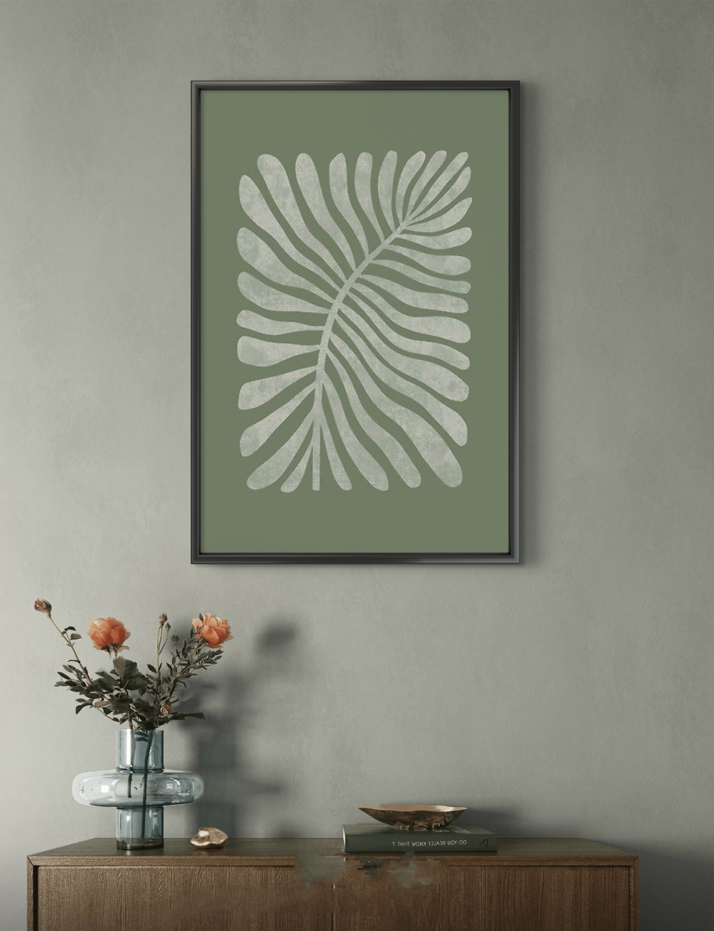  تابلو عکس مینیمال کد 2962 