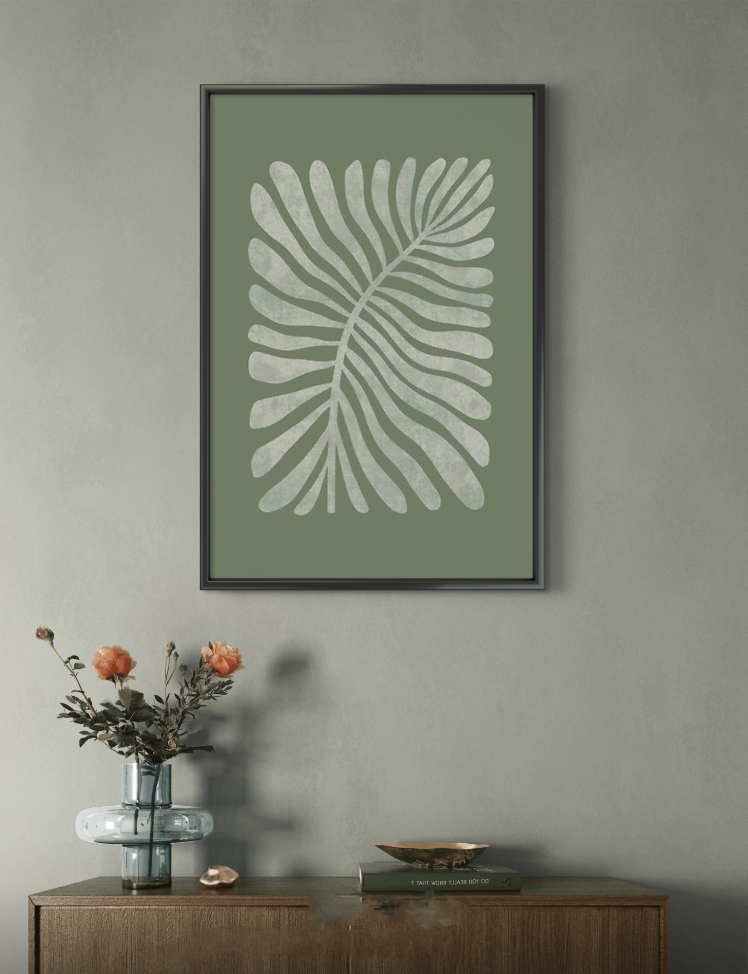 تابلو عکس مینیمال کد 2962