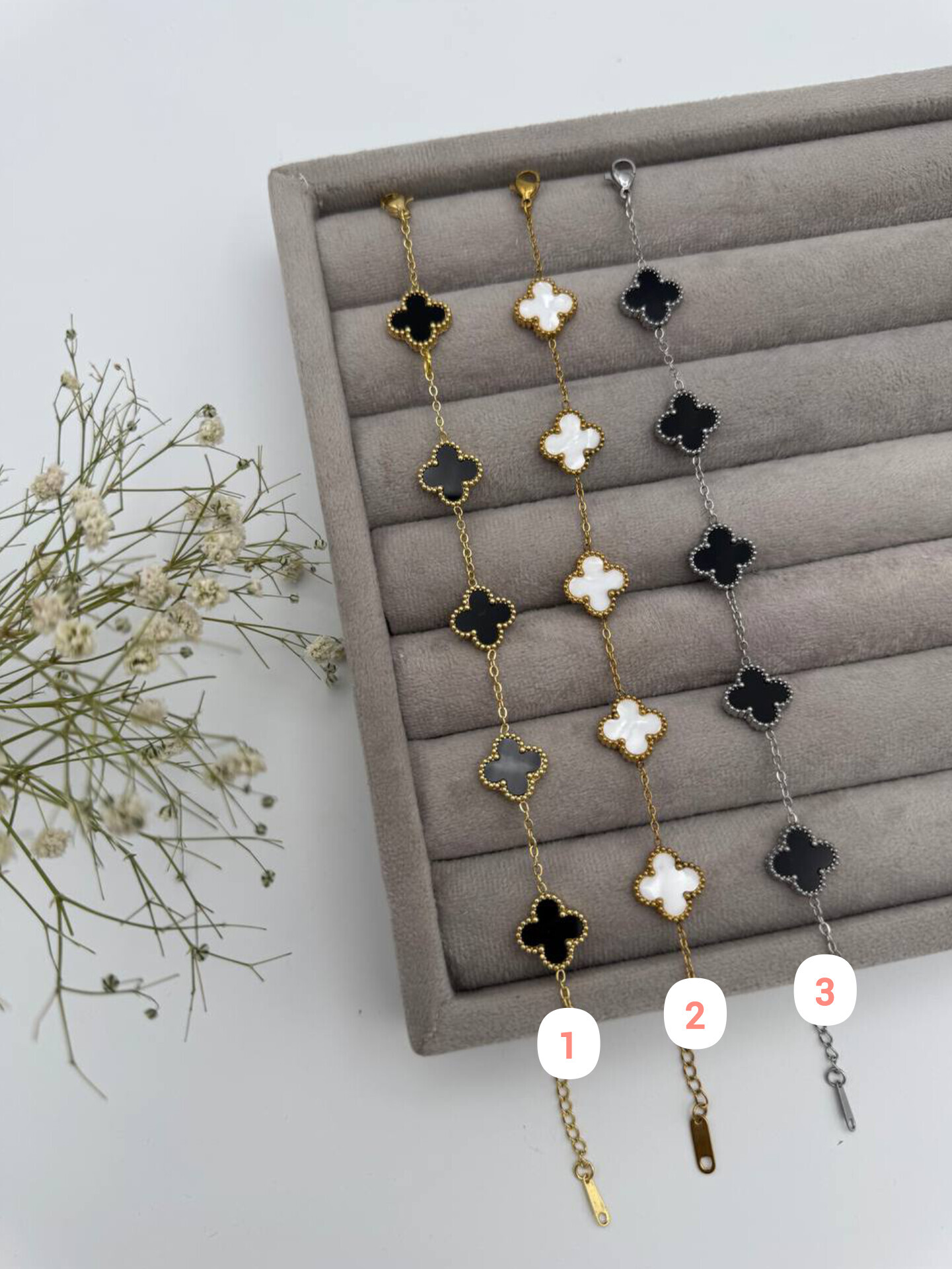  دستبند ونکلیف 