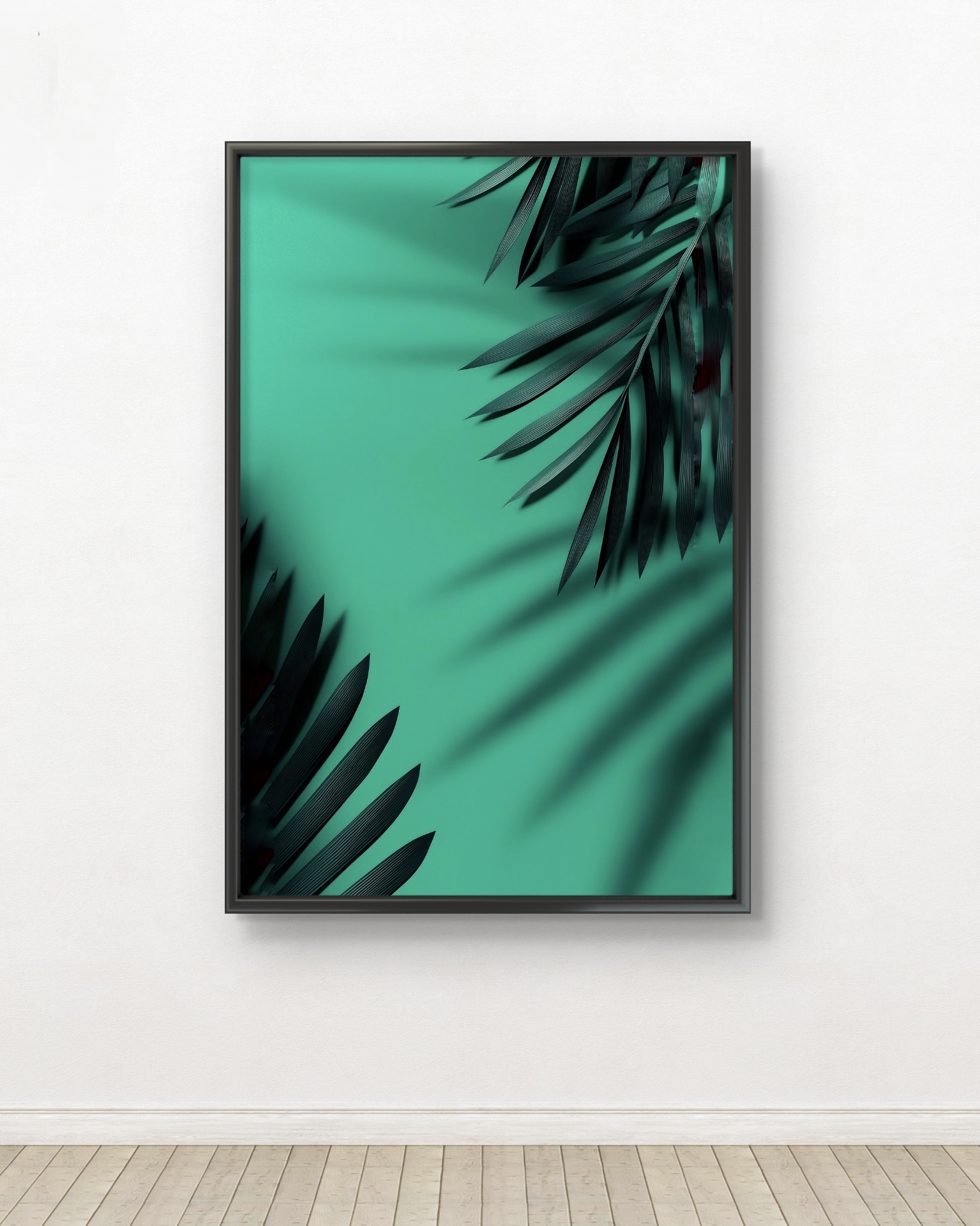  تابلو عکس گل و گیاه کد 2820 