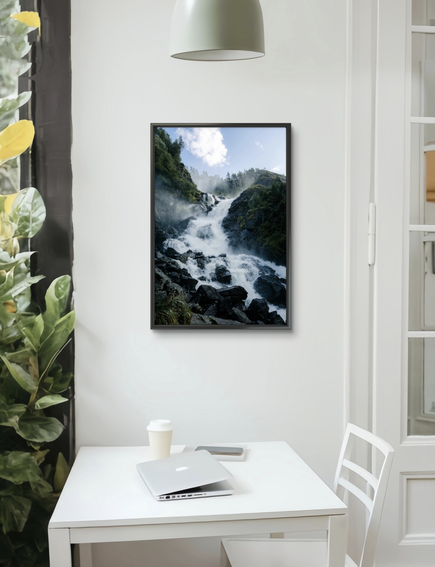 تابلو عکس منظره و طبیعت کد 2852