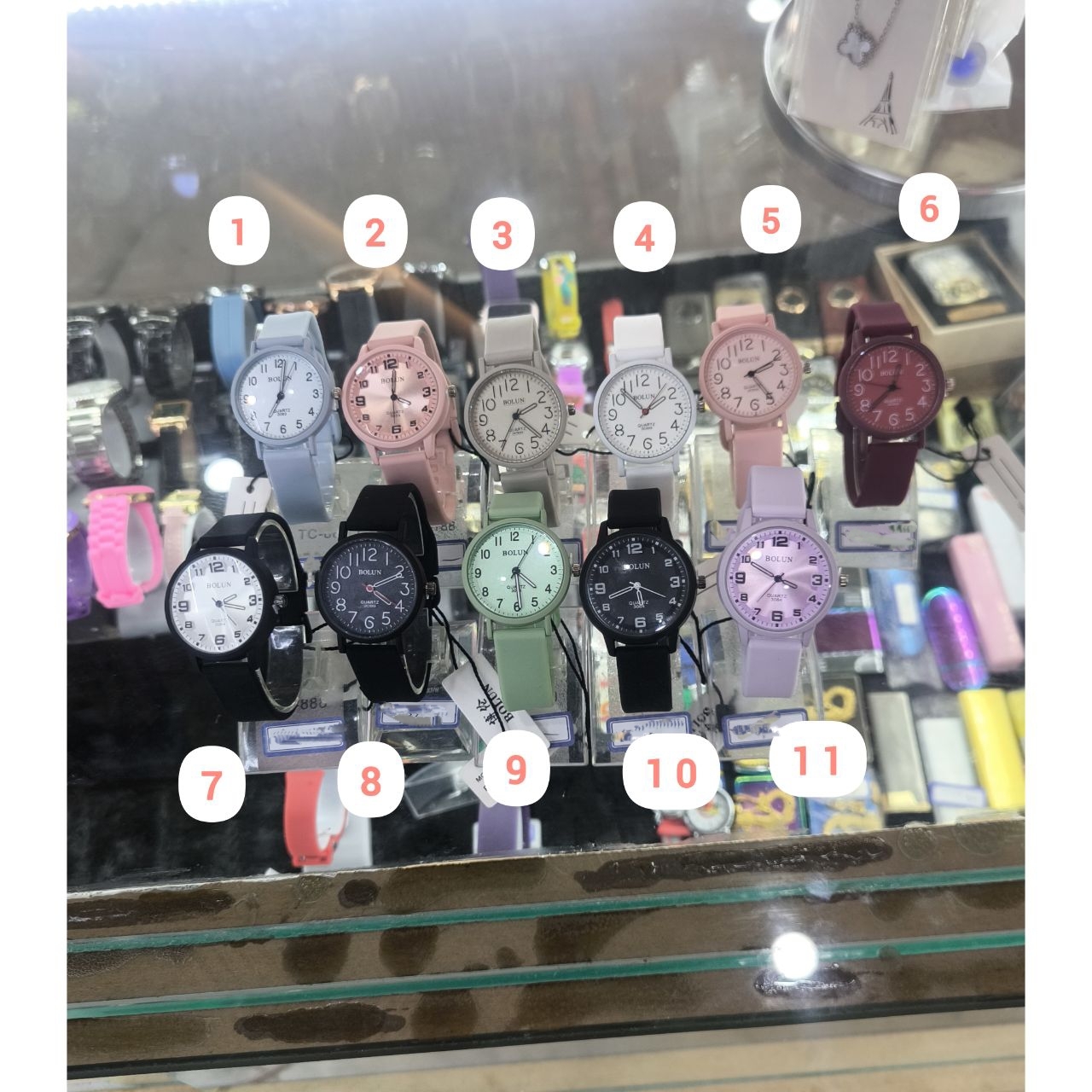  ساعت مچی بولون Bolon 