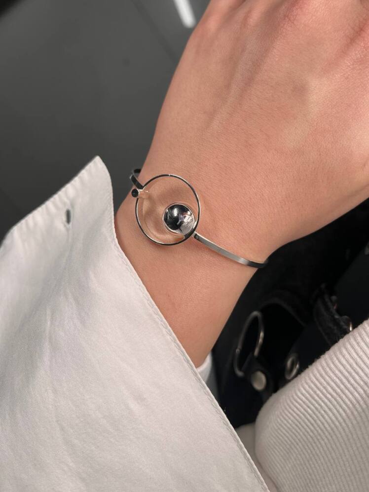 بنگل آبکاری نقره