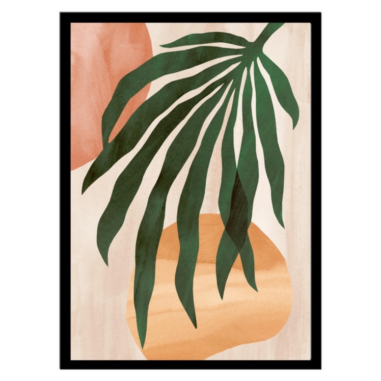 تابو عکس انتزاعی ( آبستره ) کد 3008