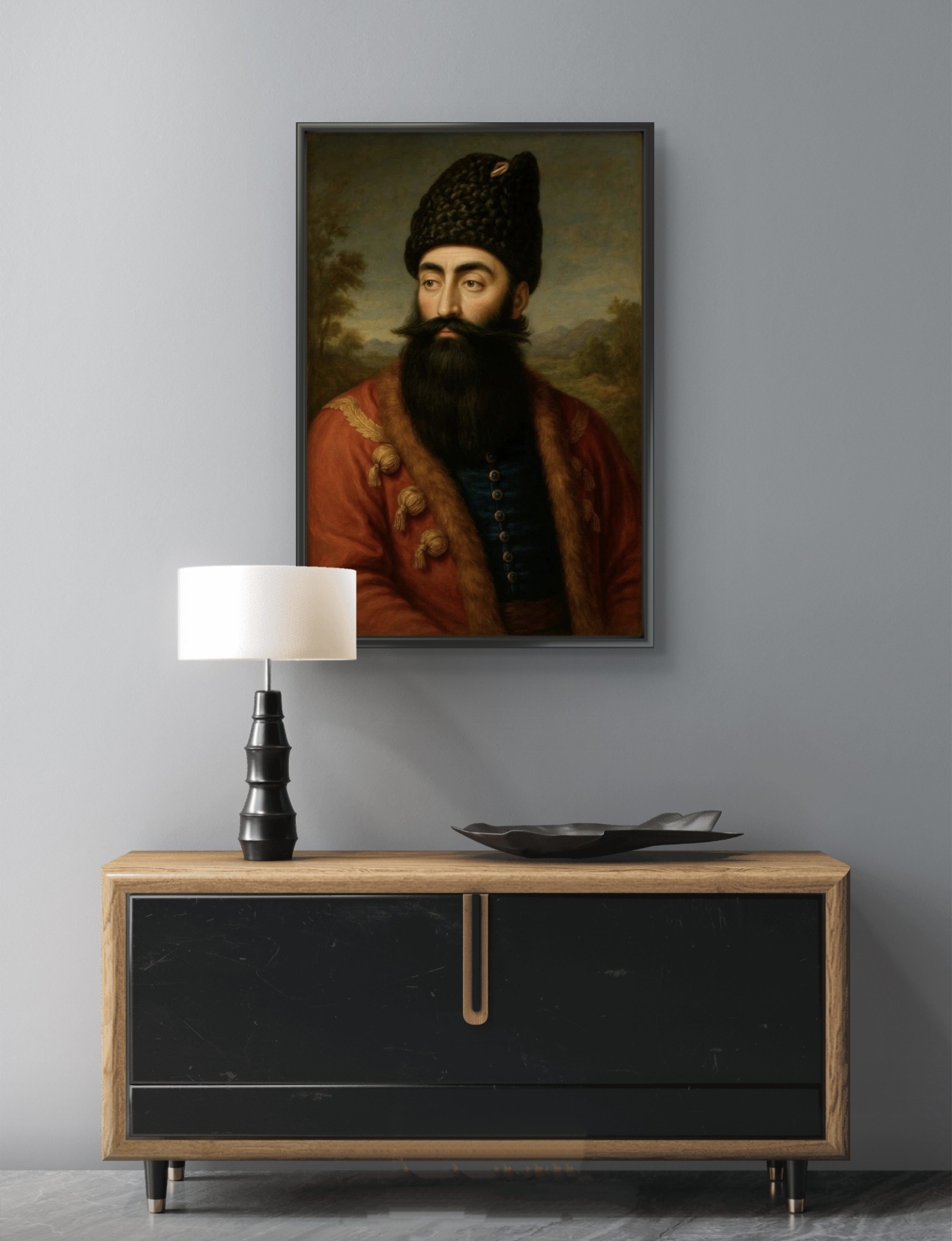  تابلو عکس باستان ایران کد 2945 