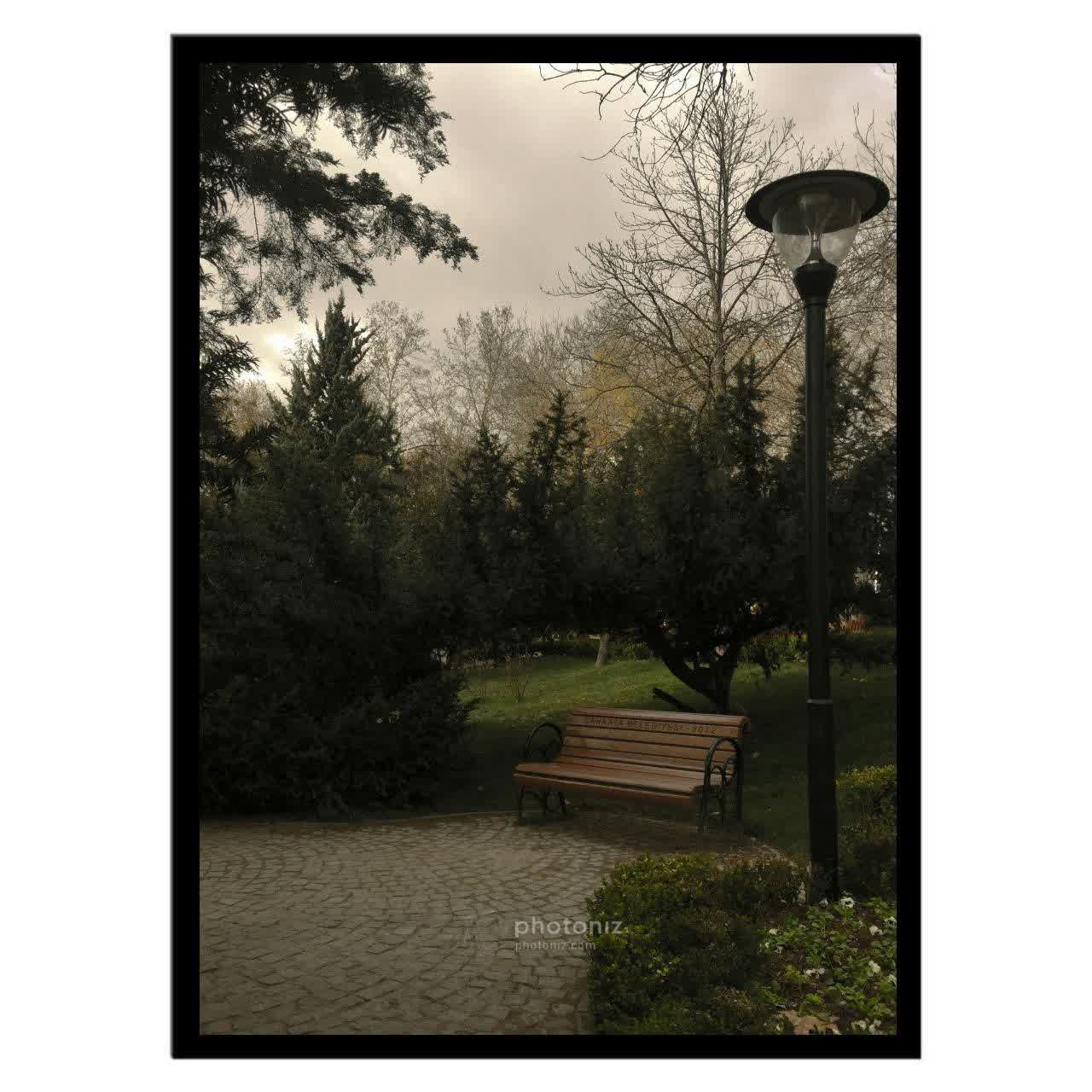  تابلو عکس منظره و طبیعت کد 2560 