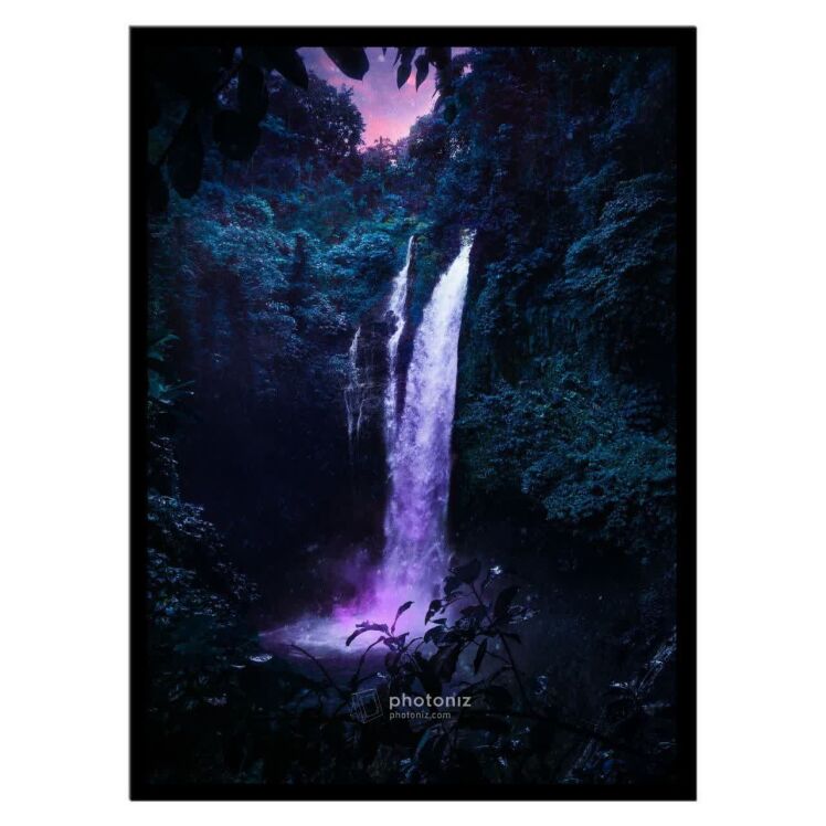 تابلو عکس منظره و طبیعت کد 2768