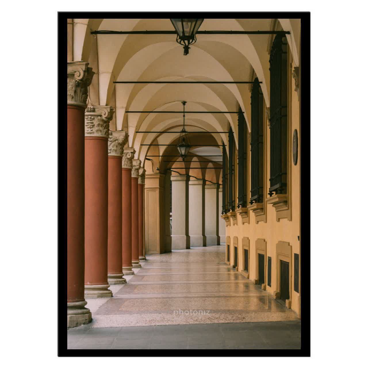 تابلو عکس معماری و ساختمان کد 2555