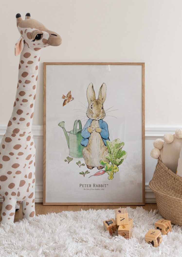 تابلو عکس اتاق کودک کد 3068