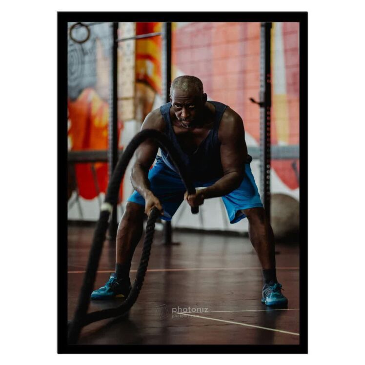 تابلو ورزشی کد 2704