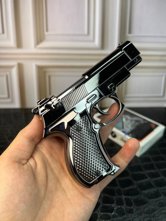  فندک فانتزی طرح تفنگ 