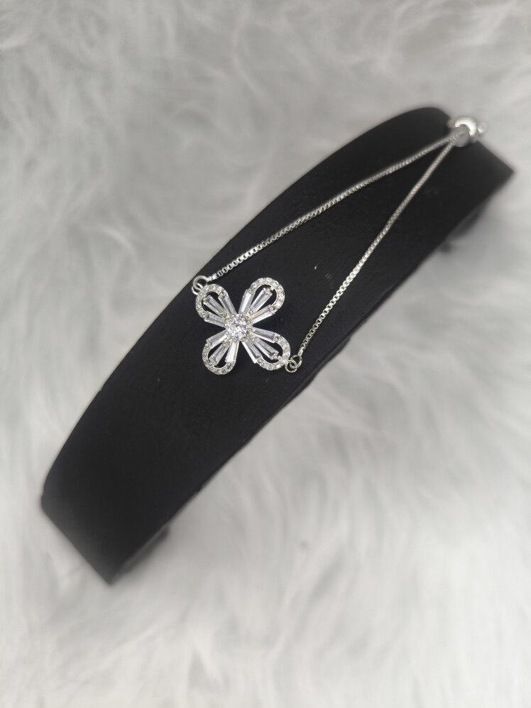 دستبند کراواتی فشن