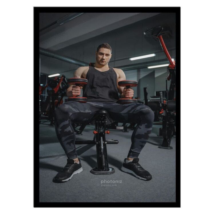 تابلو ورزشی کد 2702