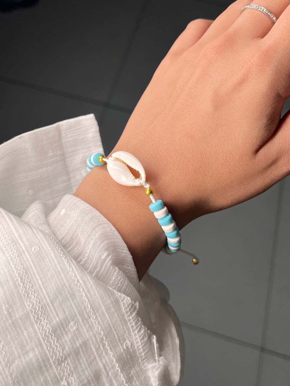  دستبند مهره خرجکار استیل 