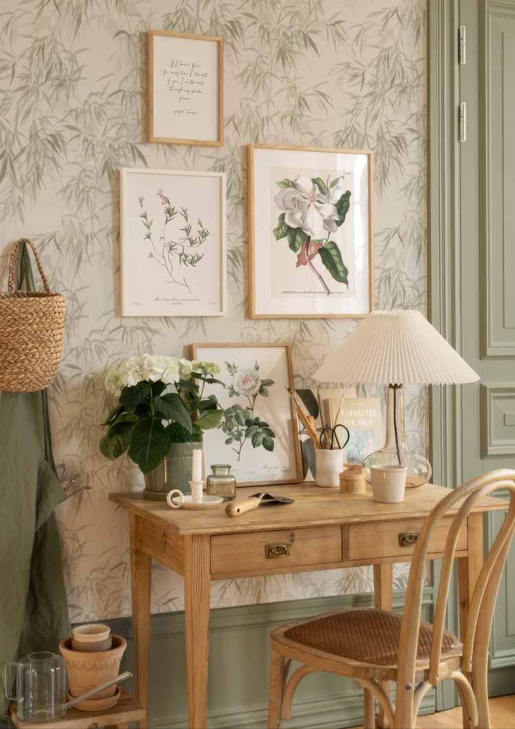 تابلو دیوار گالری کد 1237