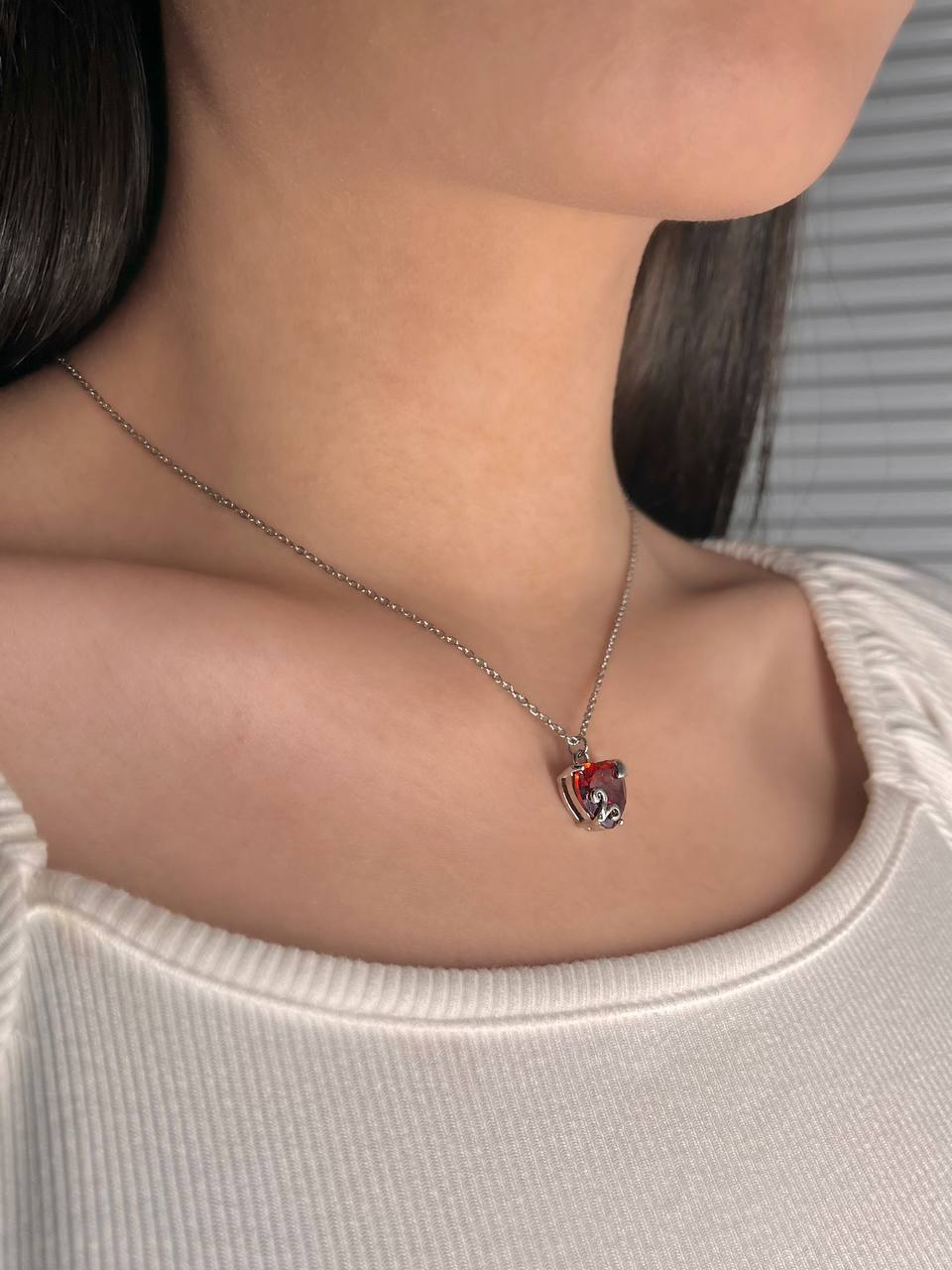  گردنبند جواهری 