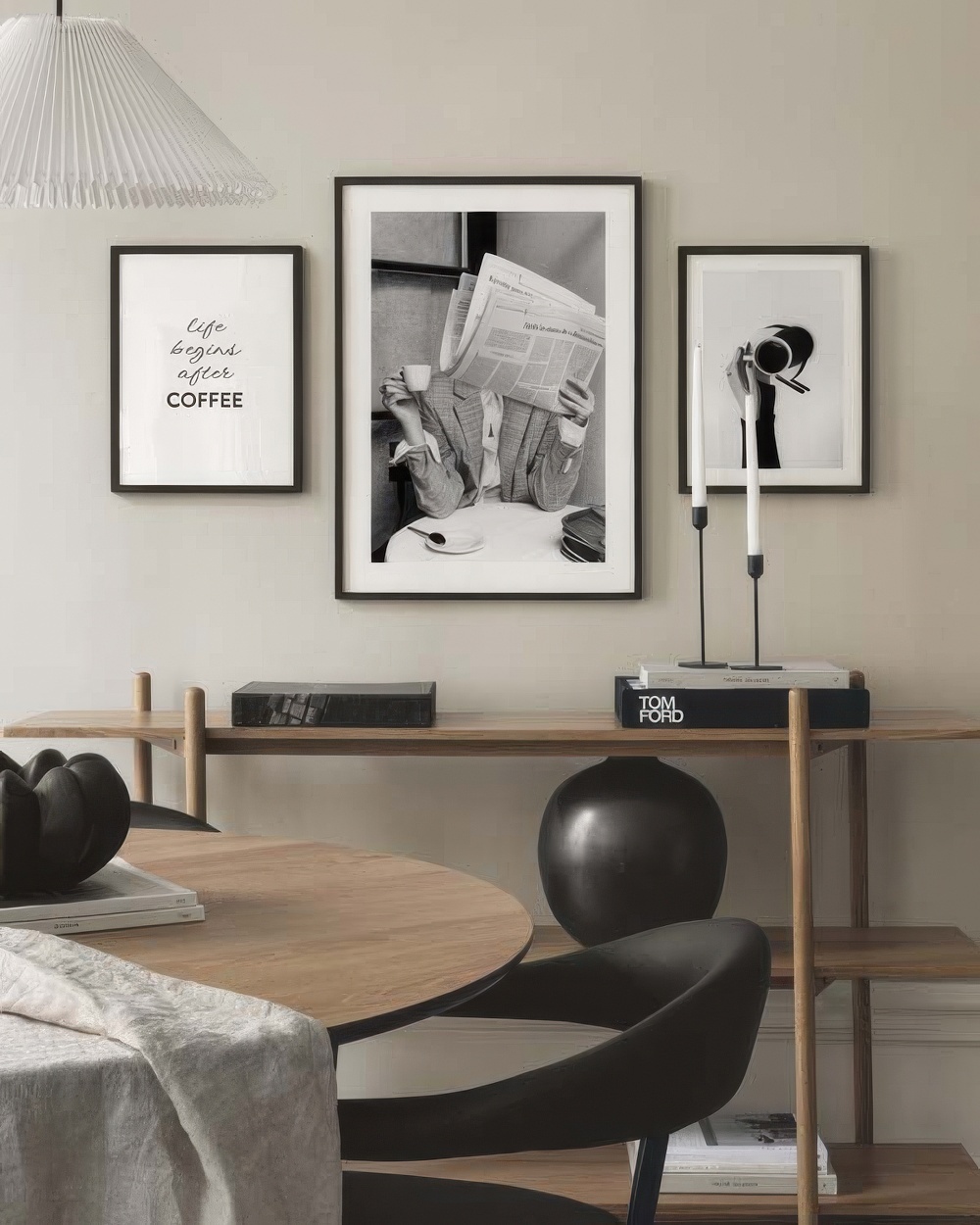  تابلو دیوار گالری کد 1195 