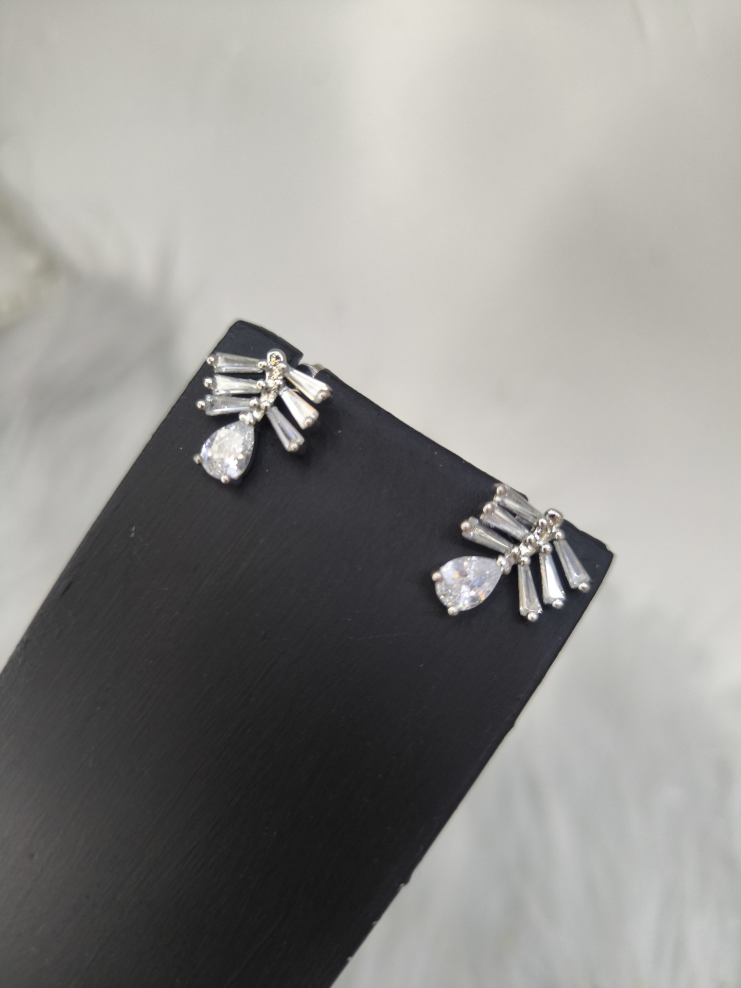  گوشواره استیل 