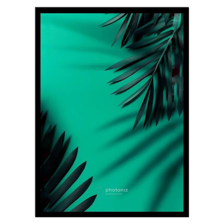 تابلو عکس گل و گیاه کد 2820