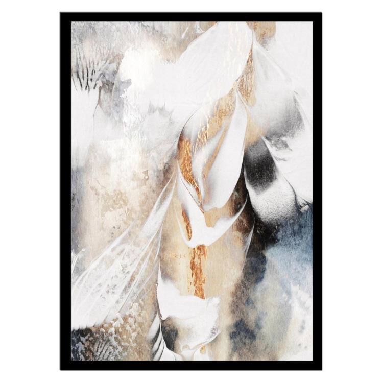 تابو عکس انتزاعی ( آبستره ) کد 2996