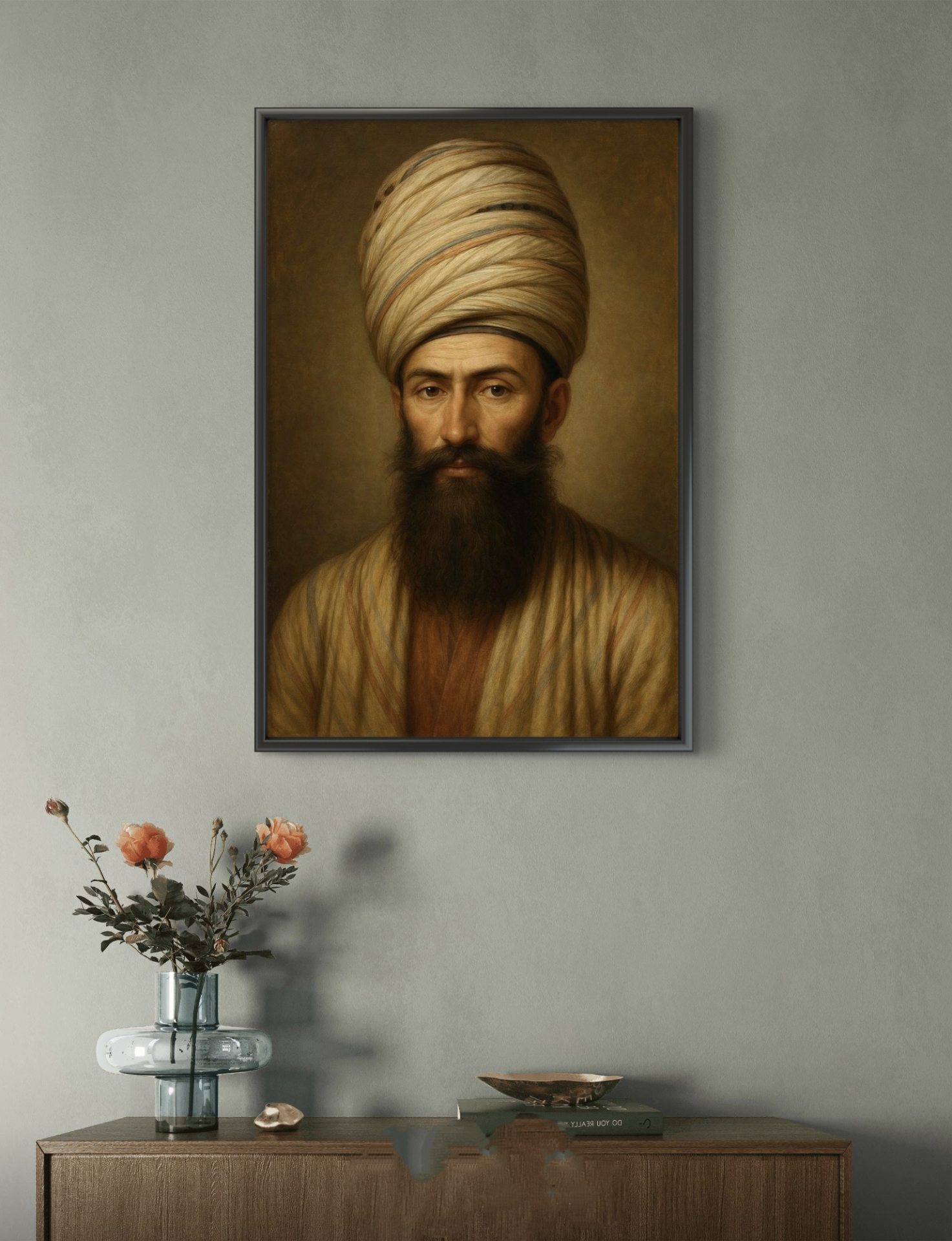 تابلو عکس باستان ایران کد 2942