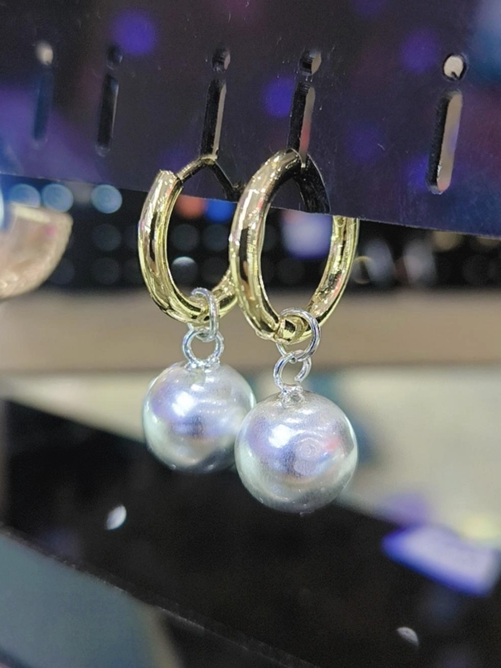  گوشواره ژوپینگ 