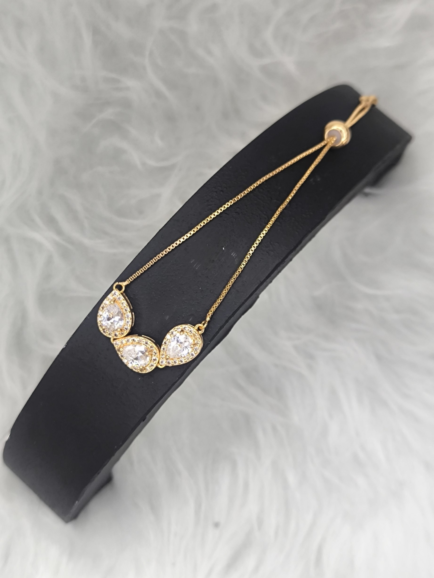  دستبند کراواتی فشن 