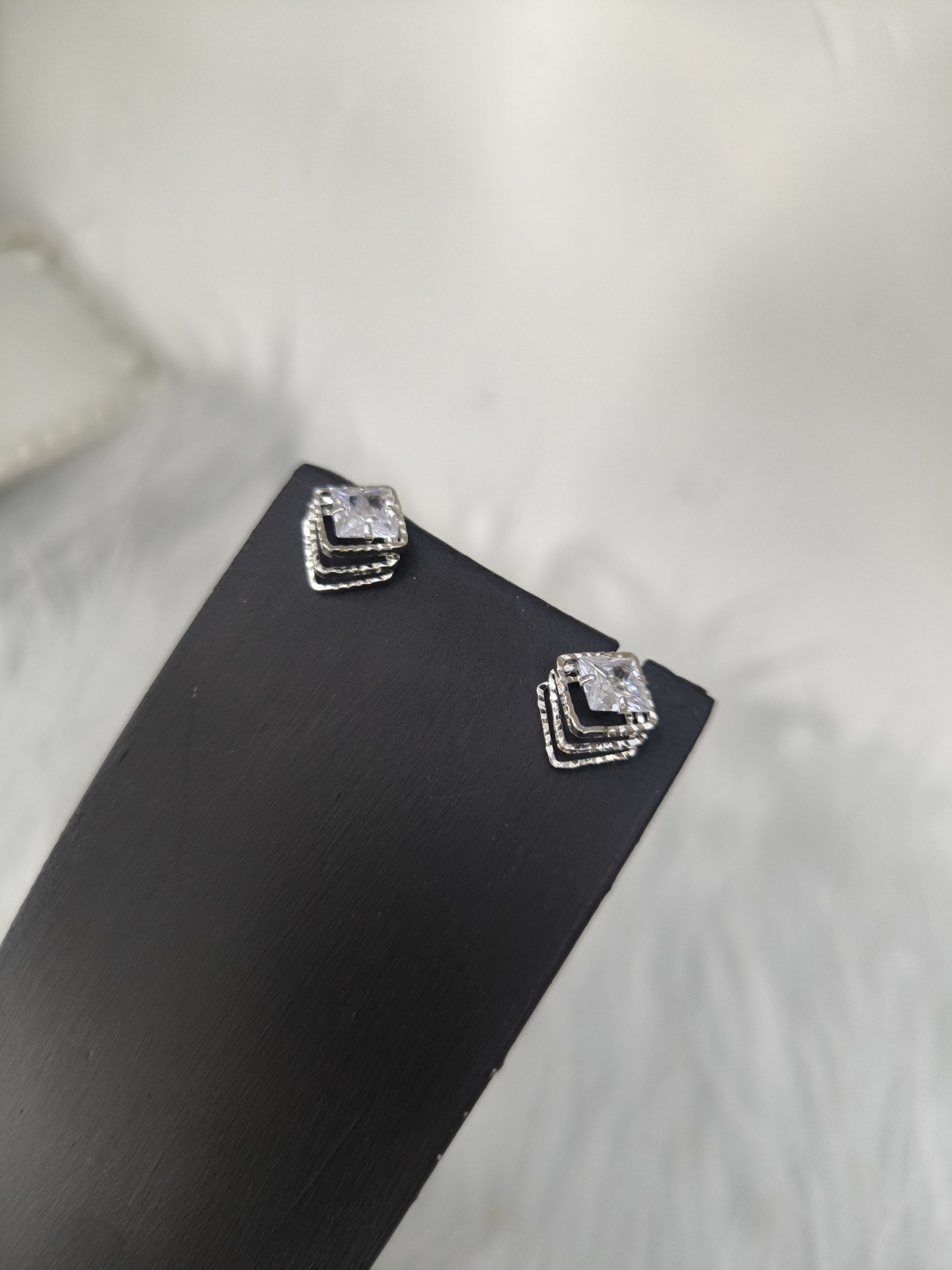  گوشواره استیل 