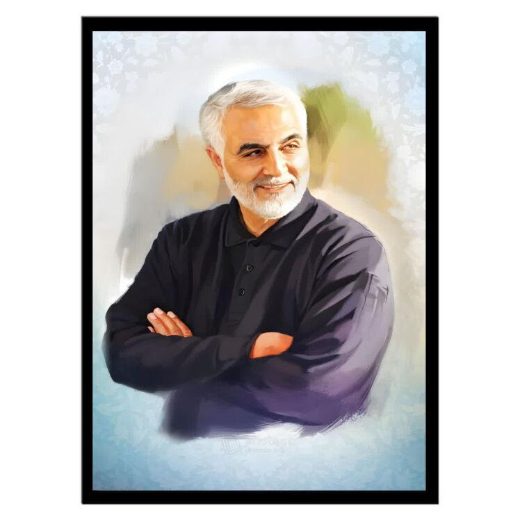 تابلو عکس مذهبی کد 2728