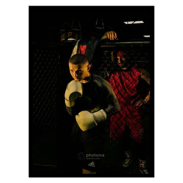 تابلو ورزشی کد 2568