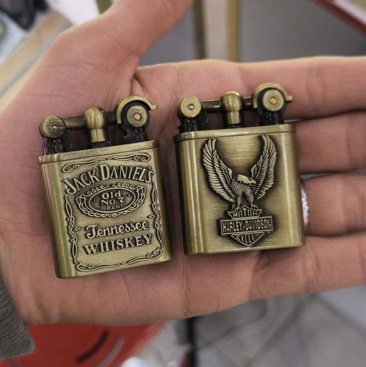  فندک آمریکایی 