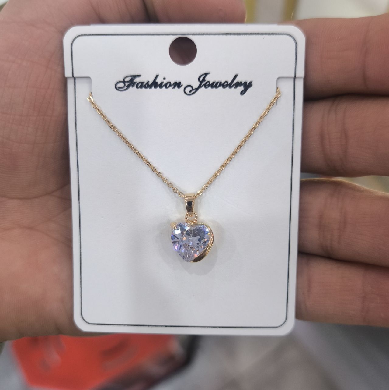  گردنبند جواهری 