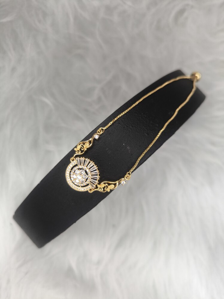 دستبند کراواتی فشن