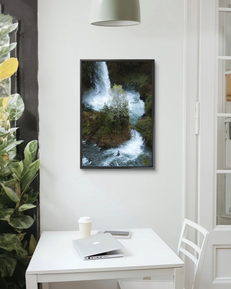 تابلو عکس منظره و طبیعت کد 2851