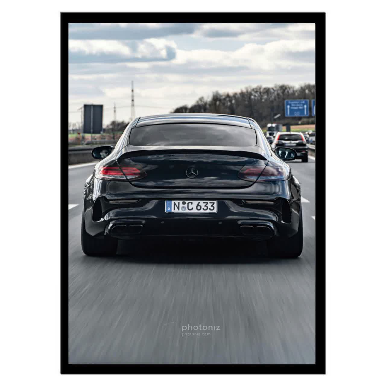  تابلو عکس ماشین کد 2651 