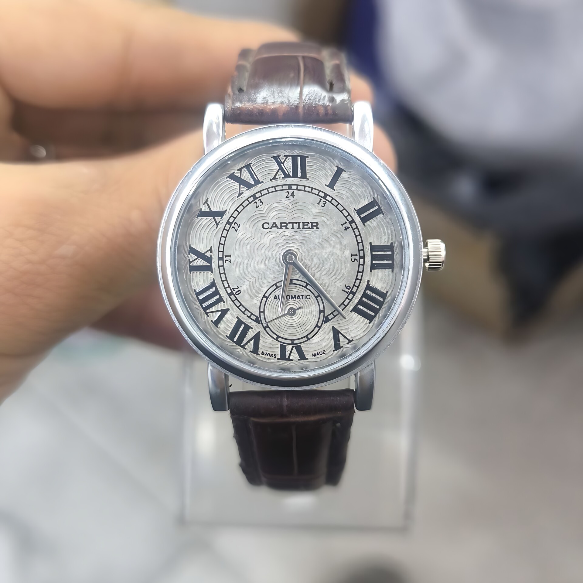  ساعت مردانه کارتیر 