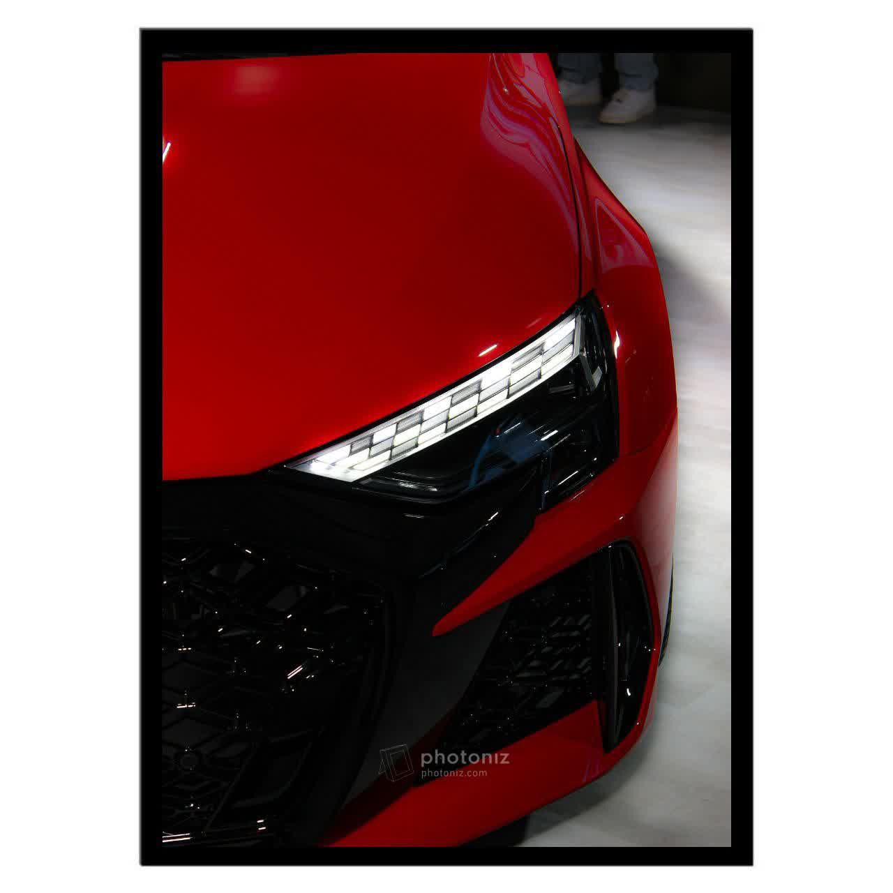  تابلو عکس ماشین کد 2661 