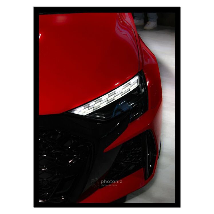 تابلو عکس ماشین کد 2661