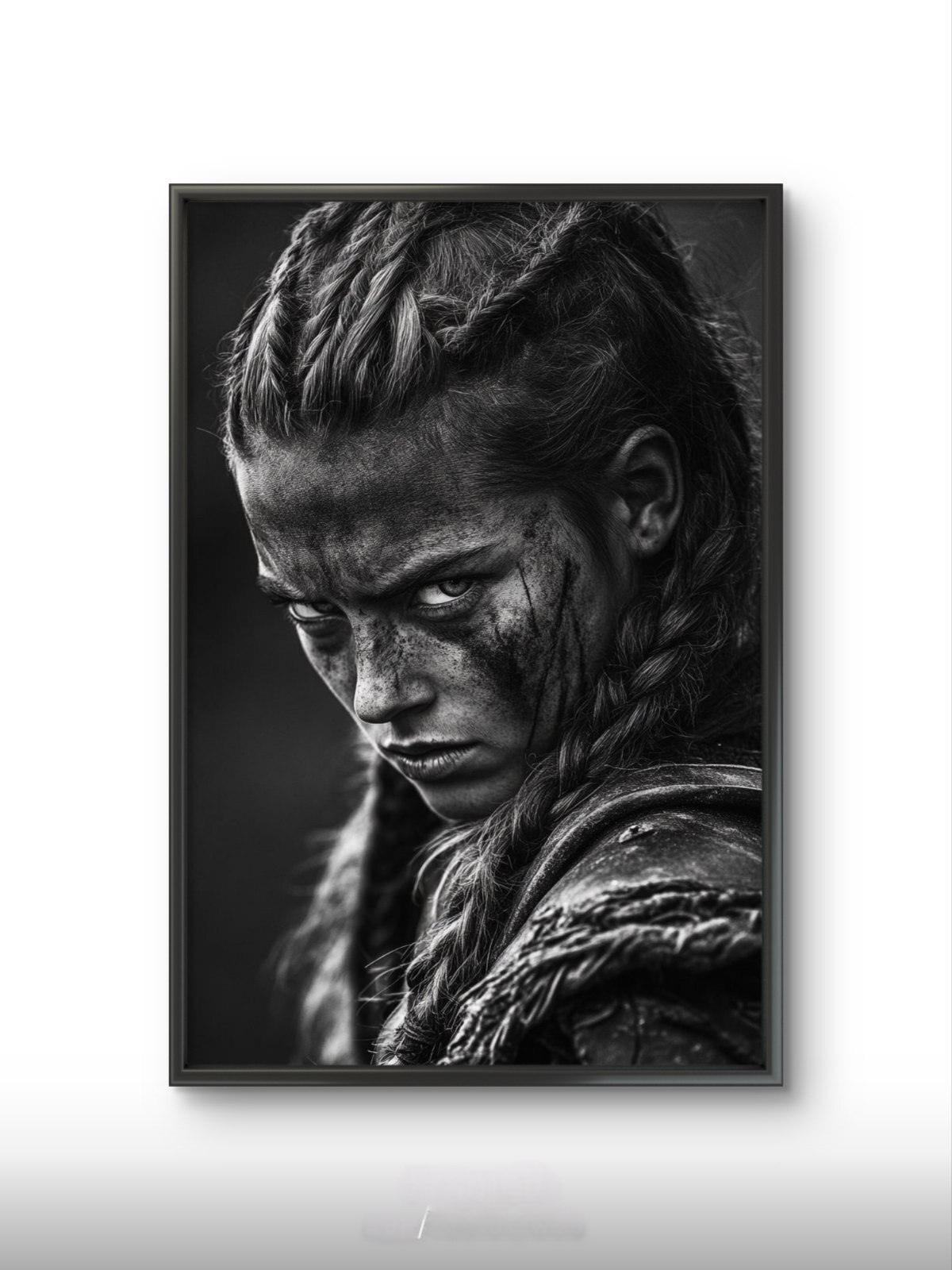  تابلو عکس فیلم و سریال ( وایکینگ‌ها - Vikings ) کد 3310 