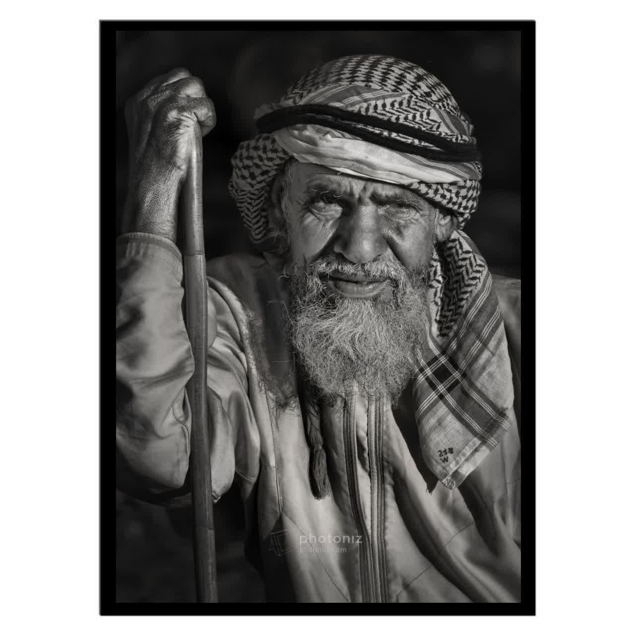  تابلو عکس چهره کد 2534 