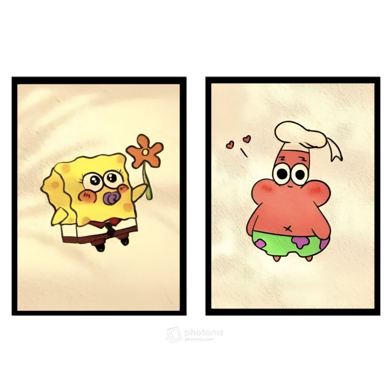 تابلو عکس ست عاشقانه کد 2745