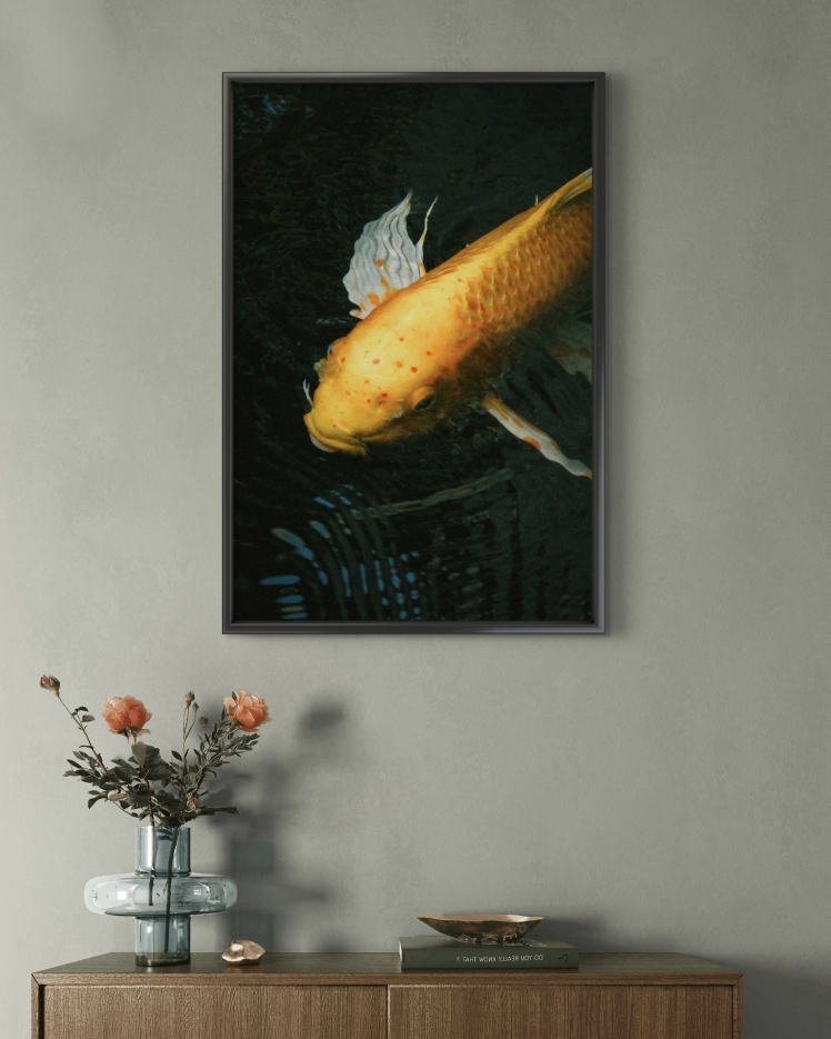 تابلو عکس جانوران کد 2830